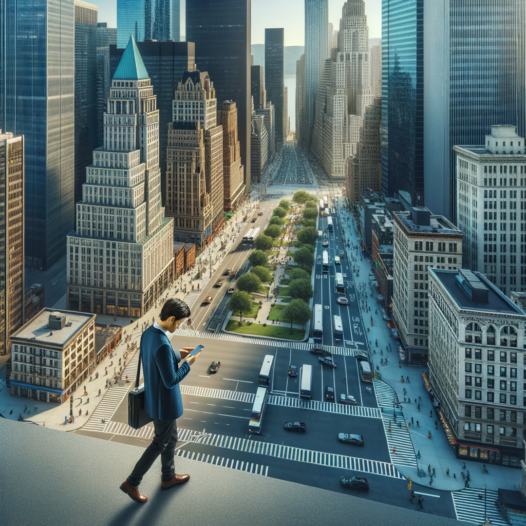 SEO Consultant Battery Park City Manhattan NY
